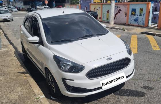 FORD KA 1.5 TI-VCT FLEX SE AUTOMÁTICO